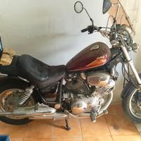 Yamaha 750 virago 