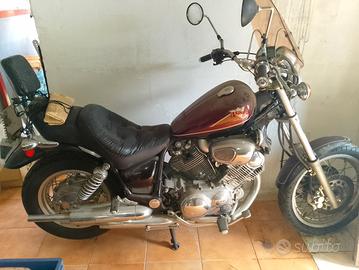 Yamaha 750 virago 