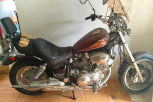 Yamaha 750 virago 