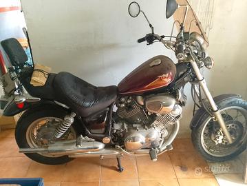 Yamaha 750 virago 