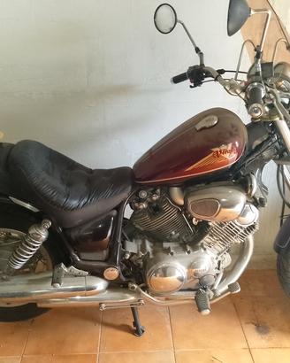 Yamaha 750 virago 