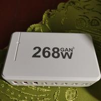 Stazione di ricarica multiusb 