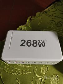 Stazione di ricarica multiusb 