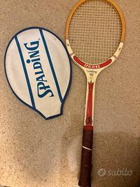 Racchetta da tennis Spalding Vintage