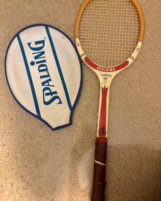 Racchetta da tennis Spalding Vintage