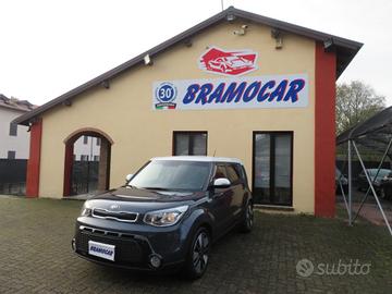 KIA Soul 1.6 CRDi YOUR FEEL - NAVI - TELECAMERA