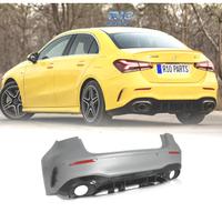 PARAURTI POSTERIORE MERCEDES CLASSE A W177 19-24 L