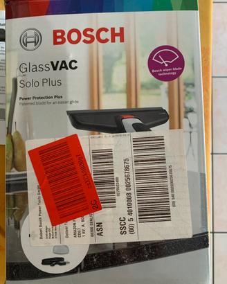 Bosch GlassVAC