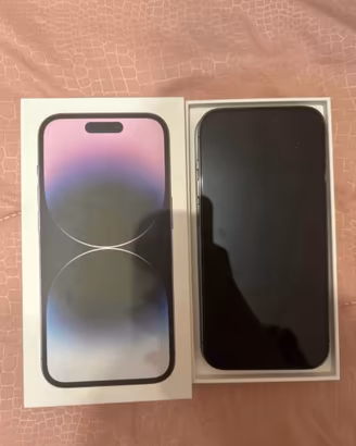 iphone 14 pro 256gb