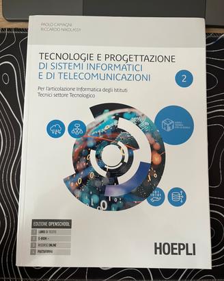 Telecomunicazioni triennio Tecnici