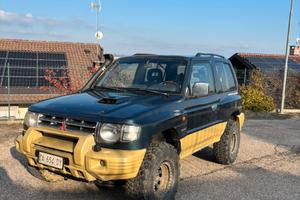 mitsubishi pajero 2.8 GLS