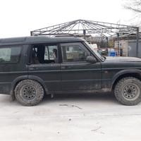 Ricambi Land Rover Discovery 5 Porte Td5