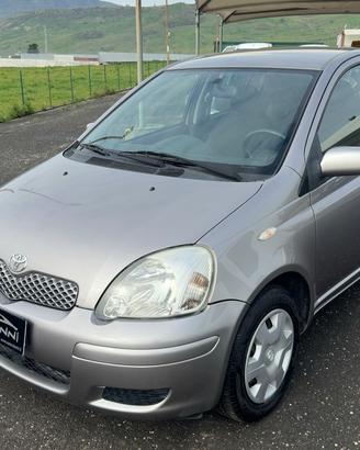 Toyota Yaris 1.4 tdi D-4D cat 5 porte