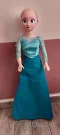 Elsa Frozen gigante 90 cm
