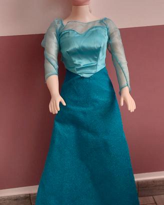 Elsa Frozen gigante 90 cm