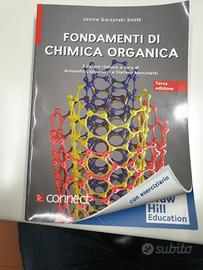 Fondamenti di Chimica Organica di J. G. Smith