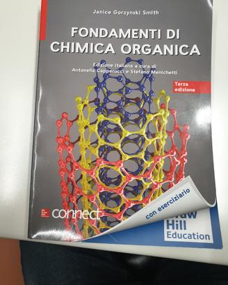 Fondamenti di Chimica Organica di J. G. Smith