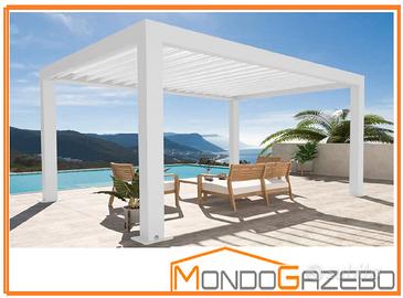 Pergola Bioclimatica 360x360