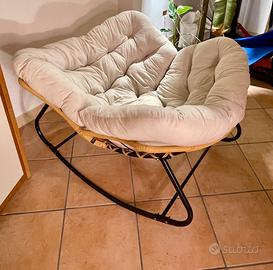 Poltrona papasan
