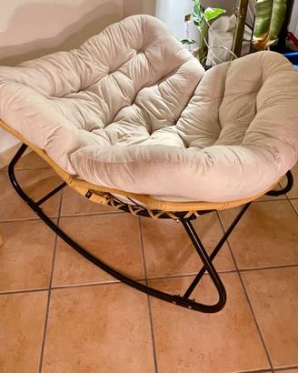 Poltrona papasan