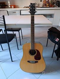 chitarra acustica