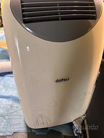 Condizionatore portatile daitsu