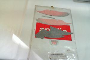 DECALCO SERIE FRONTALE RS 125 APRILIA AP8177508