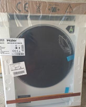 lavatrice Haier nuova 