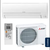 Condizionatore mitsubishi