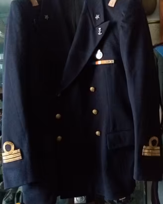 Militaria- Giacca  AOI