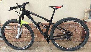 Bici MTB Olimpia Carbonio