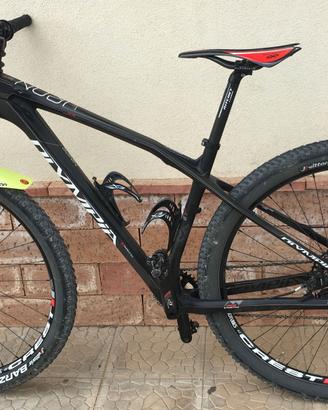 Bici MTB Olimpia Carbonio