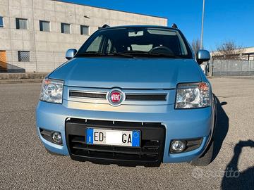 Fiat Panda 4x4 impeccabile