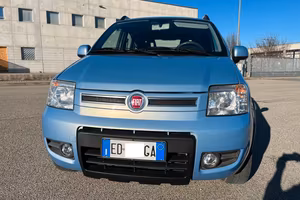 Fiat Panda 4x4 impeccabile