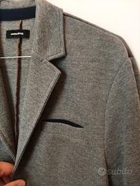 Blazer Jack & Jones Grigio Melange – Stile Casual 