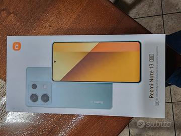 cellulare xiaomi 13 note 5G