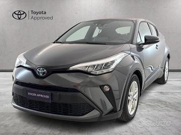 TOYOTA C-HR I 2020 - C-HR 1.8h Active e-cvt