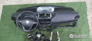 Lancia y kit airbag plancia cruscotto