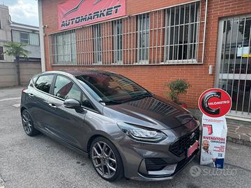 Ford Fiesta 1.0 Ecoboost Hybrid 125 CV 5 porte ST-
