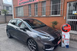 Ford Fiesta 1.0 Ecoboost Hybrid 125 CV 5 porte ST-