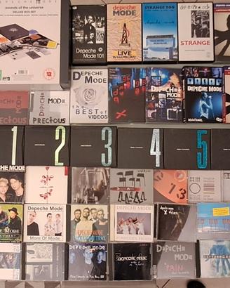 Collezione DEPECHE MODE