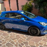 Opel corsa OPC E
