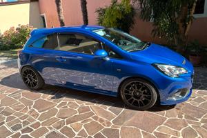 Opel corsa OPC E