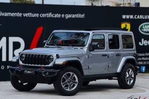 Jeep Wrangler Unlimited 2.2 MJet II Sahara 200CV