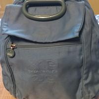 Zaino Mandarina Duck azzurro