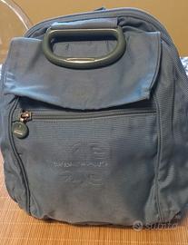 Zaino Mandarina Duck azzurro