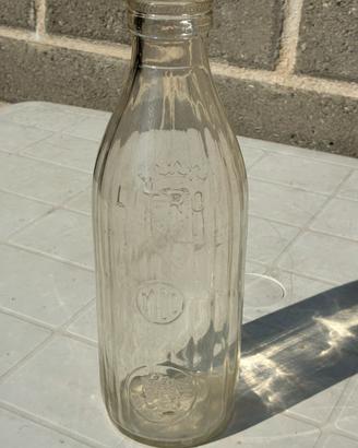 Bottiglia del latte da 1 litro introvabil e