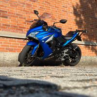 Gsx-s 1000 f abs