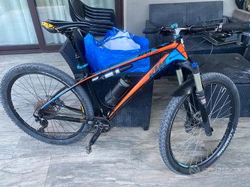 Ktm in carbonio