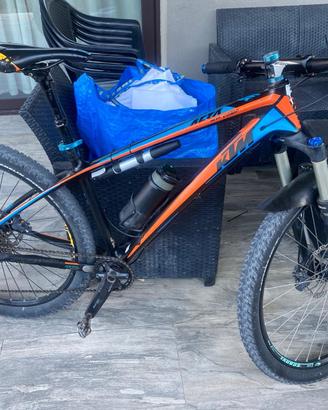 Ktm in carbonio